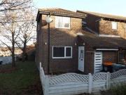 3 Bedrooms Terraced house for rent in Spoondell,...