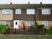 3 Bedrooms Terraced house for rent in Springfield Road,...