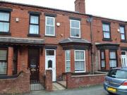 3 Bedrooms Terraced house for rent in Springfield Road,...