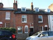 3 Bedrooms Terraced house for rent in St Johns Street,...