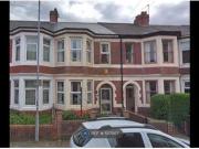 3 Bedrooms Terraced house for rent in St. Vincent Road,...