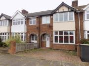 3 Bedrooms Terraced house for rent in Stapleford Road,...