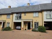 3 Bedrooms Terraced house for rent in Strawberry Mews,...