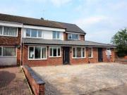 3 Bedrooms Terraced house for rent in Stroma Close,...