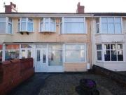 3 Bedrooms Terraced house for rent in Swanage Avenue,...