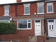 3 Bedrooms Terraced house for rent in Talbot Road,...