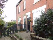 3 Bedrooms Terraced house for rent in Temperance...
