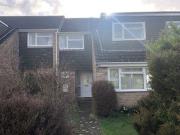 3 Bedrooms Terraced house for rent in Thatcham,...