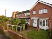 3 Bedrooms Terraced house for rent in The Martlets, St...