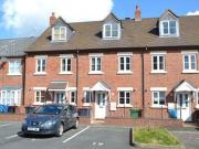 3 Bedrooms Terraced house for rent in The Smithfields,...