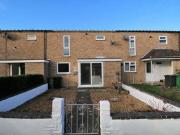 3 Bedrooms Terraced house for rent in Timor Close,...