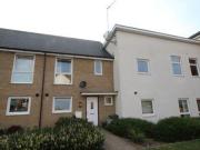 3 Bedrooms Terraced house for rent in Top Fair Furlong,...