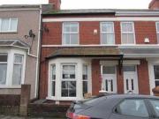 3 Bedrooms Terraced house for rent in Tydfil Street,...
