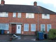 3 Bedrooms Terraced house for rent in Warneford Road,...