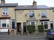 3 Bedrooms Terraced house for rent in Warner Road,...