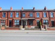 3 Bedrooms Terraced house for rent in Warrington Road,...