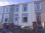 3 Bedrooms Terraced house for rent in Wattstown, Porth CF39