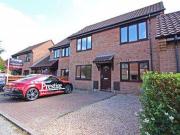 3 Bedrooms Terraced house for rent in Whichford, Giffard...