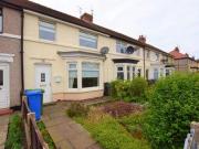 3 Bedrooms Terraced house for rent in Whinfield Avenue,...