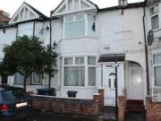 3 Bedrooms Terraced house for rent in Winchester Road,...