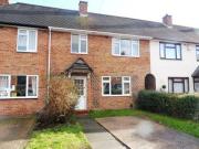 3 Bedrooms Terraced house for rent in Wixford Grove,...