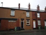 3 Bedrooms Terraced house for rent in Woodland Crescent,...