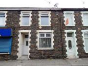 3 Bedrooms Terraced house for rent in Ynyscynon Road,...