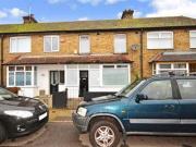 3 Bedrooms Terraced house for sale in Acton Road,...