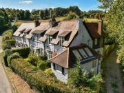 3 Bedrooms Terraced house for sale in Amersham,...
