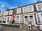 3 Bedrooms Terraced house for sale in Angus Street,...