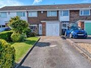 3 Bedrooms Terraced house for sale in Anson Close, Great...