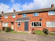 3 Bedrooms Terraced house for sale in Anzio Crescent,...