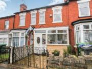 3 Bedrooms Terraced house for sale in Arden Road,...