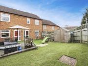 3 Bedrooms Terraced house for sale in Armourer Drive,...