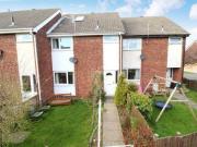 3 Bedrooms Terraced house for sale in Ash View, East...