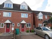 3 Bedrooms Terraced house for sale in Bakewell Drive,...