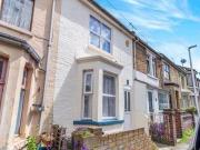 3 Bedrooms Terraced house for sale in Belmont Road,...