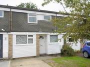 3 Bedrooms Terraced house for sale in Bessels Way,...