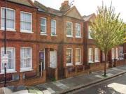 3 Bedrooms Terraced house for sale in Biscay Road,...