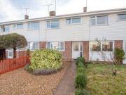 3 Bedrooms Terraced house for sale in Blackwater Close,...