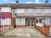 3 Bedrooms Terraced house for sale in Bramley Rise,...