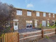 3 Bedrooms Terraced house for sale in Brighton Hill,...
