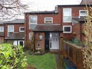 3 Bedrooms Terraced house for sale in Brookscroft,...