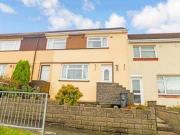 3 Bedrooms Terraced house for sale in Bryn Nedd, Cimla,...