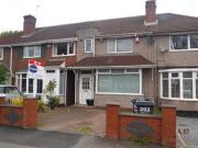 3 Bedrooms Terraced house for sale in Calshot Road,...