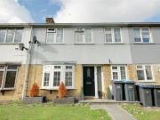 3 Bedrooms Terraced house for sale in Canons Gate,...
