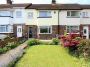 3 Bedrooms Terraced house for sale in Capstone Road,...