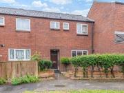 3 Bedrooms Terraced house for sale in Cardinal Close...