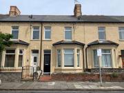 3 Bedrooms Terraced house for sale in Castleland Street,...