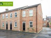 3 Bedrooms Terraced house for sale in Chaucer Street,...